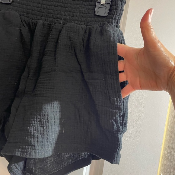 Black Shorts - Picture 3 of 4